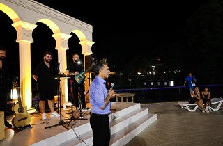 Gemlik Belediyesi'nden Gençler İçin Yaz Kampı